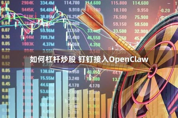 如何杠杆炒股 钉钉接入OpenClaw